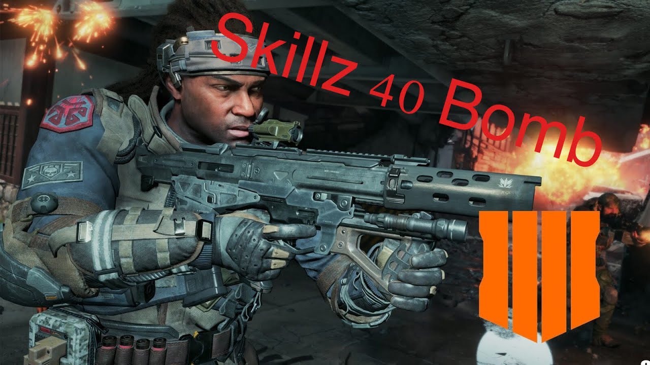 Black Ops 4 Private Beta, xxSkillzDeadlyxx, Best gun, Bo4, Best Class, Blac...