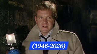 Play video: Tom Chadbon (1946-2026)