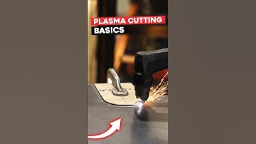 Plasma Cut any shape with CARDBOARD Templates!