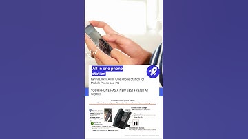 All In One phone station