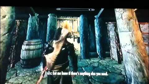 Skyrim random encounters 1