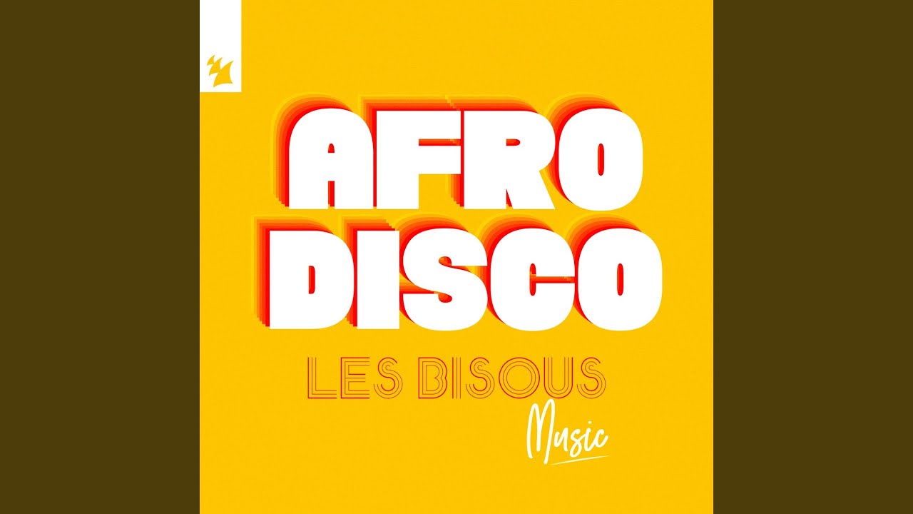 Watch Afro Disco (Extended Mix) on YouTube Watch Afro Disco (Extended Mix) on YouTube