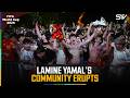 Lamine Yamal's Hometown Celebrates Spain's FIFA World Cup 2026 Victory | FIFA World Cup | ZO1H