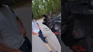 Celebrity This Biker Rushed to His Friend’s Crash! Net Worth