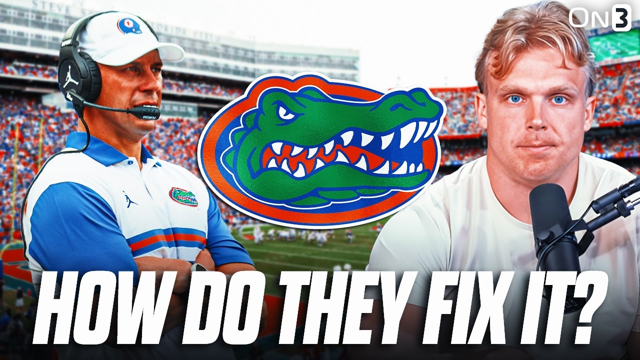How Do The Florida Gators FIX Their Problems?