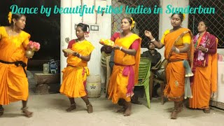 Traditional Dance by local ladies of Sunderban,West Bengal part-3