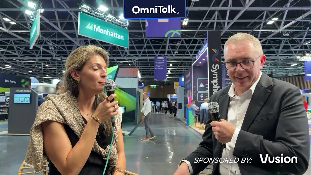 Bolt Food’s Audrey Ceuppens on Quick Commerce & Grocery Delivery | NRF Paris