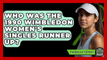 Who Was The 1990 Wimbledon Women