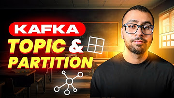 Kafka Topic and Partition in Hindi ( Simple Explanation )