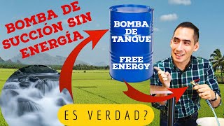 🤯Is It true? FREE ENERGY WATER PUMP- TESTED AND EXPLAINED by Rubén Cobos 418,816 views 2 years ago 9 minutes, 18 seconds