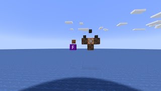 spawning the wither storm in the ocean