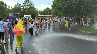 Rain Rally in Monroe County raises nearly $15K for Special Olympics