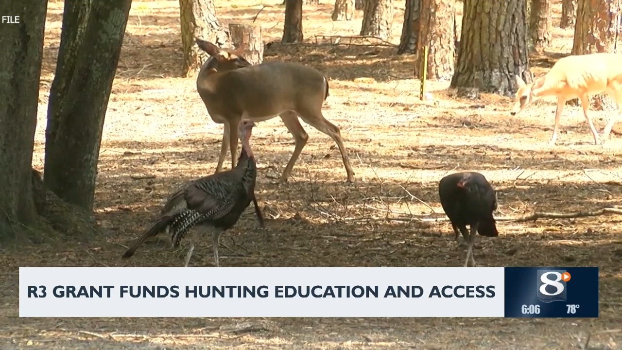 Wisconsin offers up to $75,000 in grants to recruit new hunters and reactivate former participants