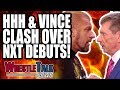 Triple H & Vince McMahon CLASH Over NXT DEBUTS! Undertaker WWE Heat?! | WrestleTalk News Feb. 2019