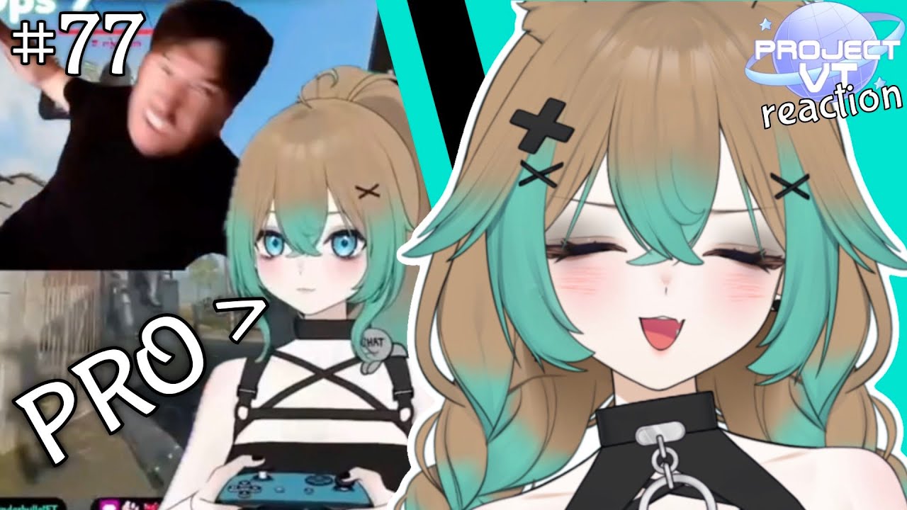Jetzt wissen es ALLE! Ich bin KEIN PROFI 😧 | @Project_VT  | Folge 77 | Reaction | NessaNoCho