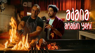 Adanada Burayı Herkes Bilmez Arabin Yeri̇ Mangalda İçli, Lokum Bonfile