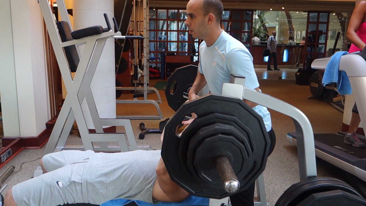 HOW MUCH CAN YOU LIFT??? YouTube