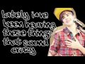 Speaking In Tongues Shawty Mane Justin Bieber Lyric Video