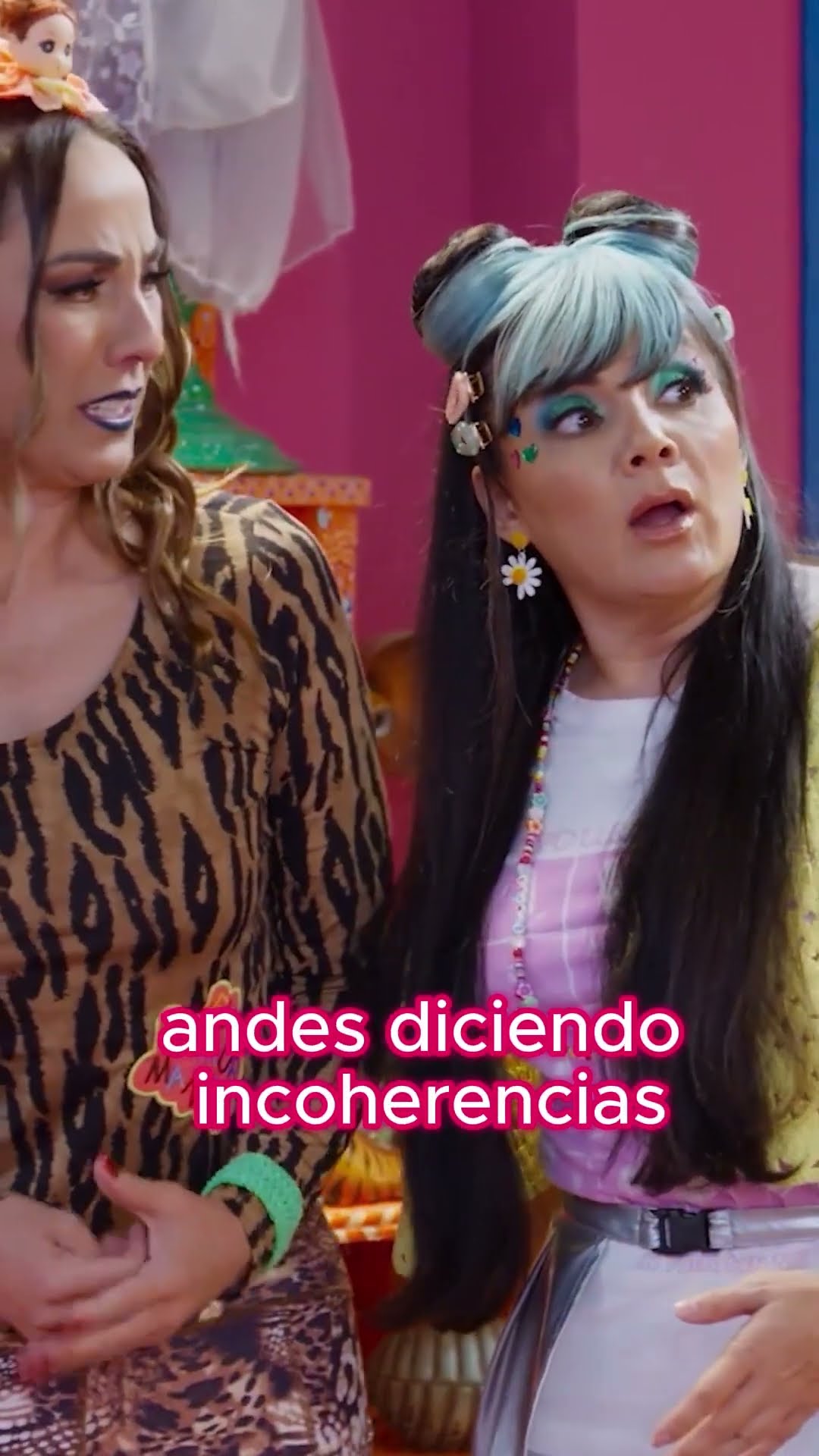 ? Cuando ves a la que te cae mal ? #TalParaCual #Comedia #Humor
