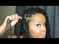 HOW TO: Super Easy PASSION TWIST