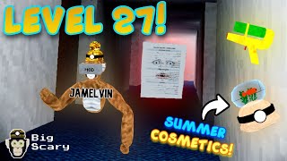 Big Scary’s BIGGEST UPDATE Is Here! (JOB APPLICATION!)