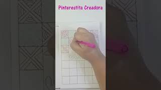Portada lineal para Julio - Bullet Journal