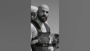 تصميم سيدنا خالد بن الوليد من أقوى الخطابات على مر التاريخ Shorts 
