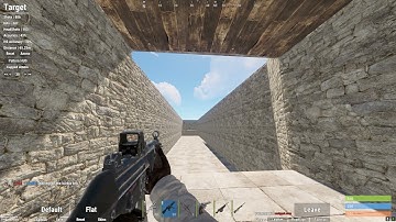 My MP5 Spray | Rust |