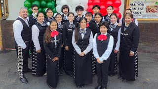 Mariachi Alma Juvenil 9/16/23 4K