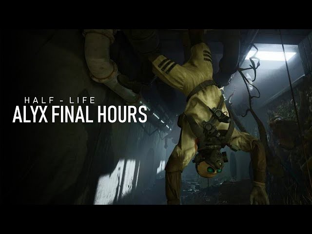 5 cool things we learned from Valve's Half-Life: Alyx - Final Hours  documentary