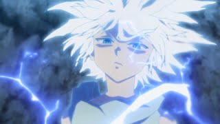 DizzyEight GODSPEED ~ Hunter X Hunter AMV