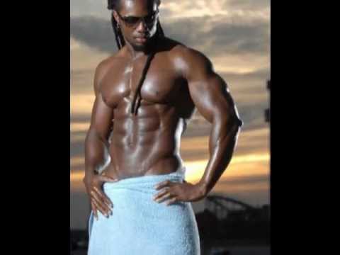 Hot Black Dude