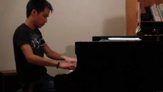 Good Life - OneRepublic (Piano Cover)