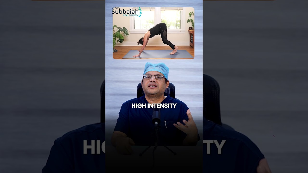 Exercises for insomnia telugu | Dr GPV Subbaiah | 