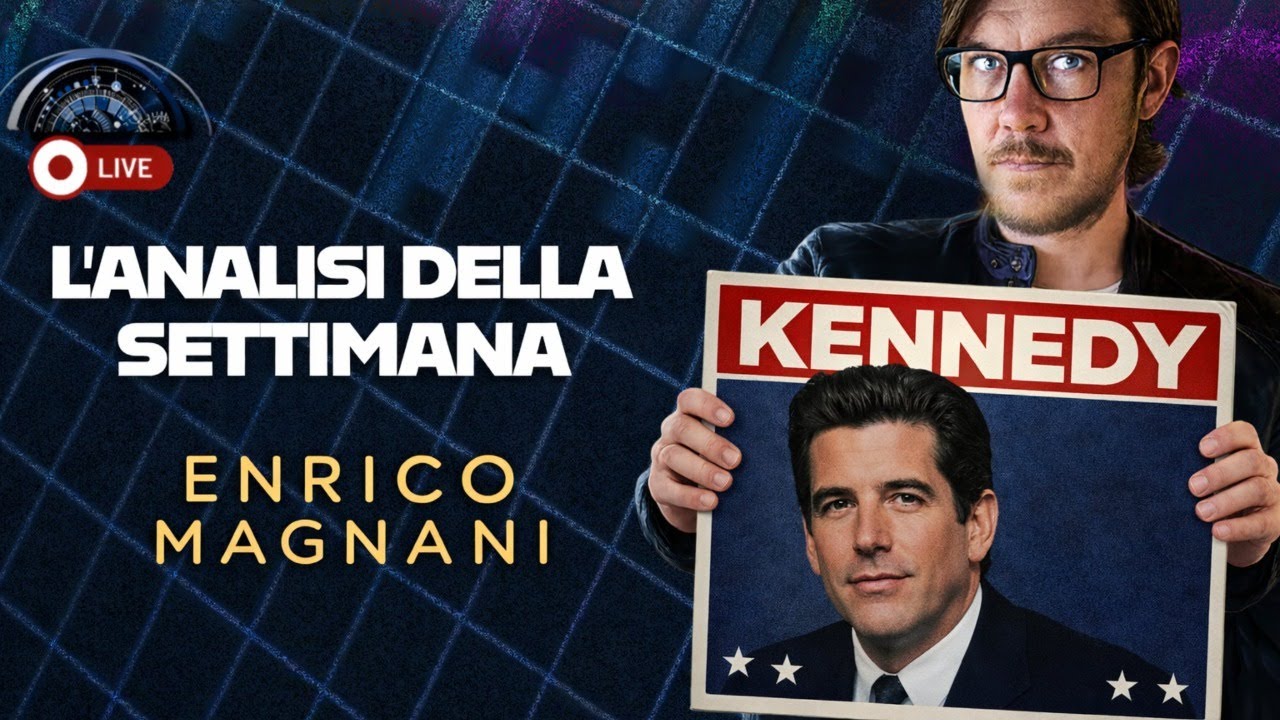 L'Analisi della Settimana — Geopolitica e Narrativa Q