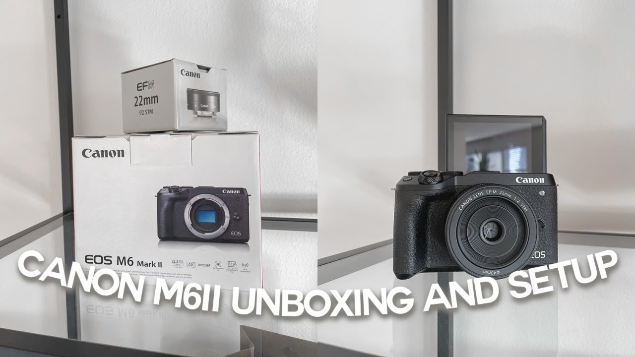 Canon M6 Mark Ii pas cher - Meilleures ofes sur le neuf et l