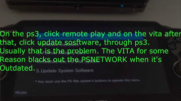 [FIXED] My PS-Vita has Internet, but won