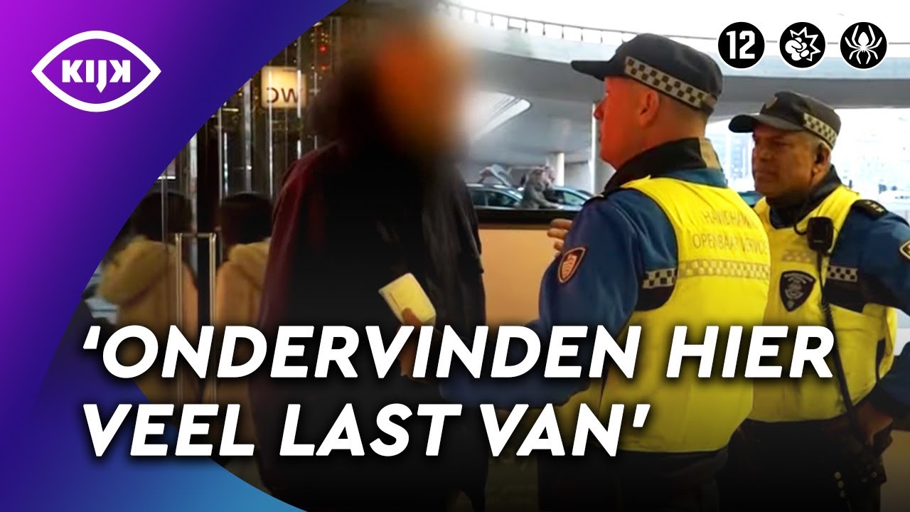 Berg AFVAL zorgt voor flinke STANKOVERLAST | Handhavers In Actie | KIJK Aflevering S3A6