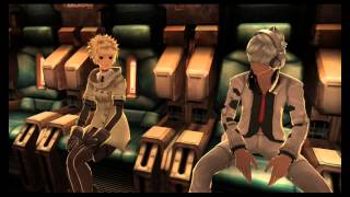 Freedom Wars Playthrough Part 8 - The Cell Garden (PS Vita)