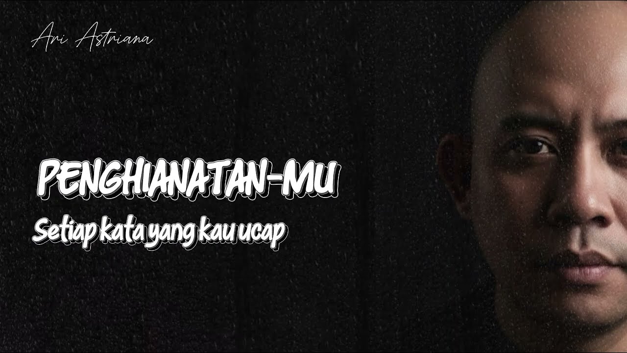 PENGHIANATAN MU  |  POP EMOTIONAL SADNES
