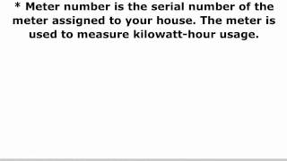 Texas Electricity | Tips on How to Read Your Texas Electric Bill