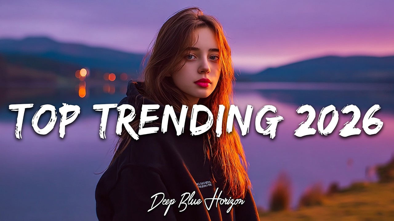 Spotify Trending Music 2026 🎵 New Pop Songs 2026 🎵 Music to listen to while driving