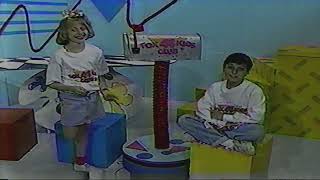 1992 FOX 44 Kids Club - WEVV Evansville IN