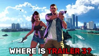 GTA 6 Trailer 3 Release Date Predictions & What to Expect