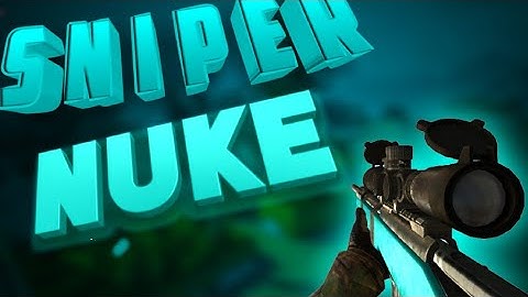 Just Another  | Bullet Force [Sniper Nuke w/M40A5]☢️