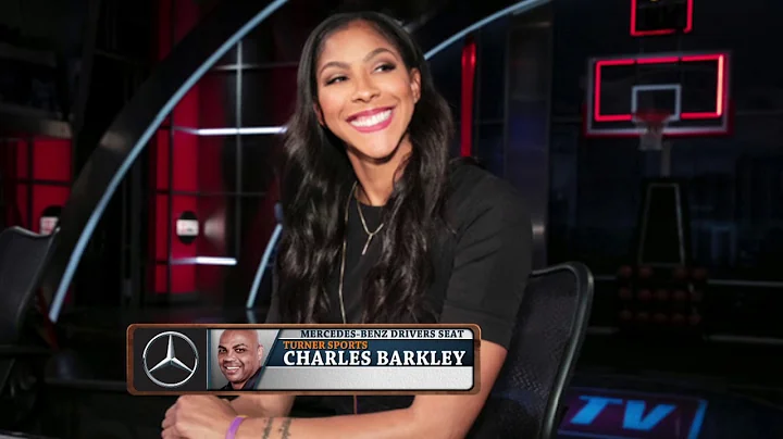 Charles Barkley's Bold Boast: Candace Parker CANNO...