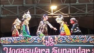 Jaka gintiri Carita ieu Ngan saukur gambaran Kahirupan manusa hirup di alam Dunya