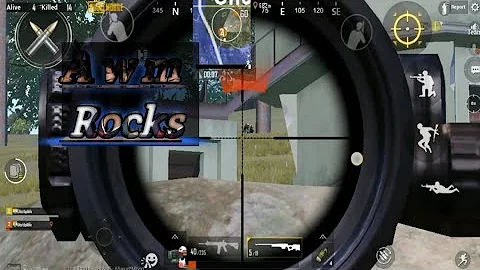 Location clear wala game play.odia game play(16 kills)PUBGM