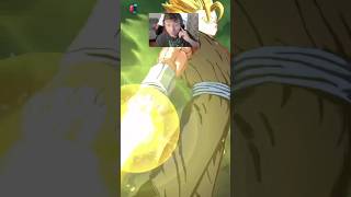 Mono Yellow Has Reached It’s Peak #dragonballlegends #dblegends #shorts