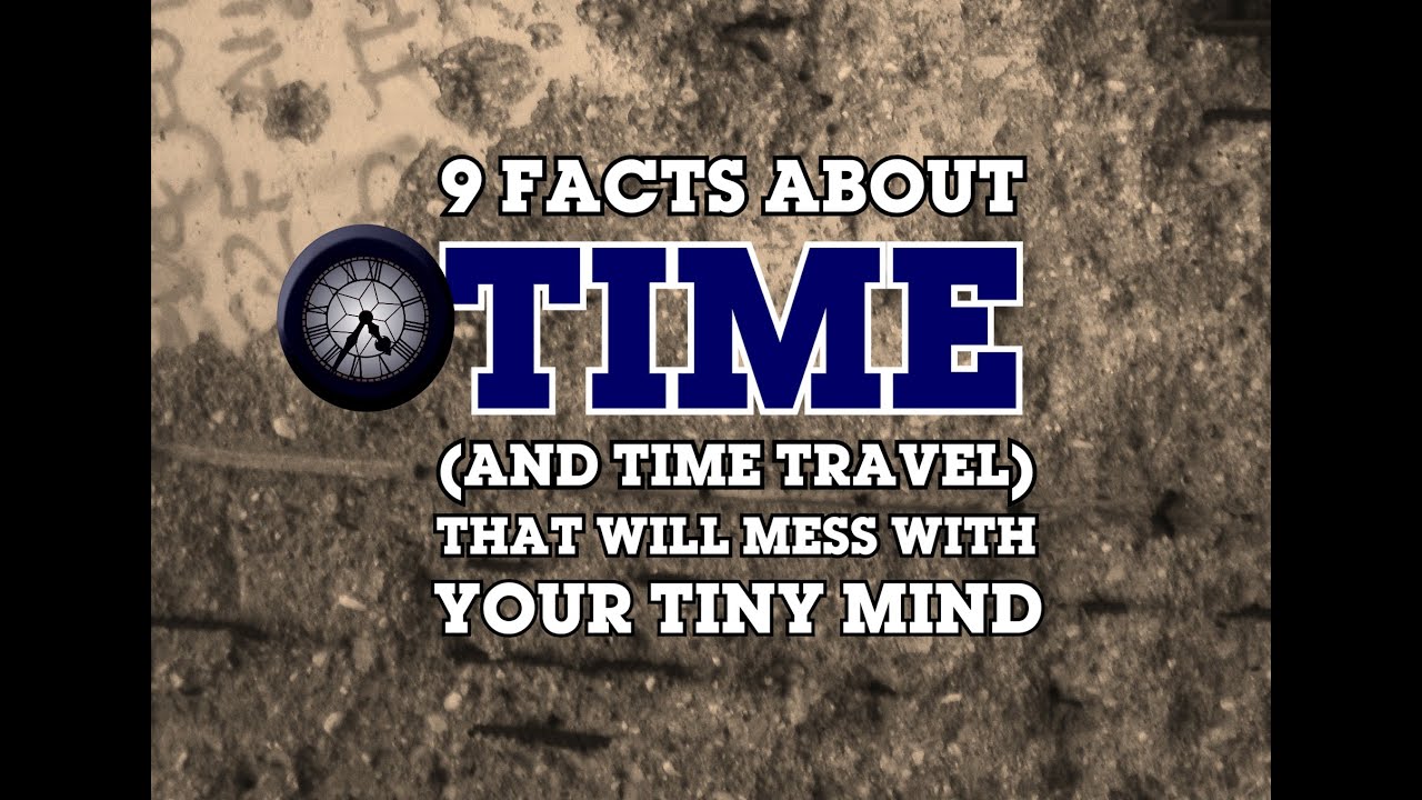 5 facts about time travel